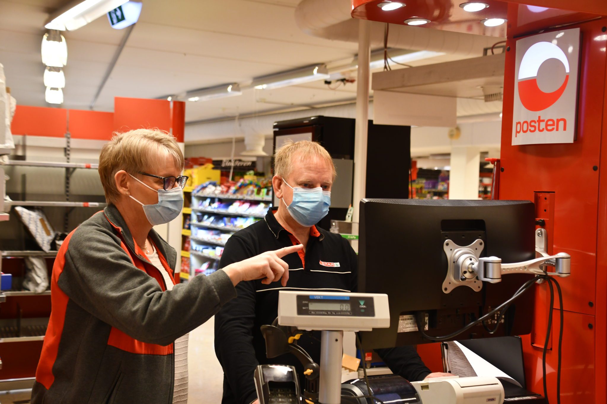 Post i butikk opplæring Post i butikk opplæring