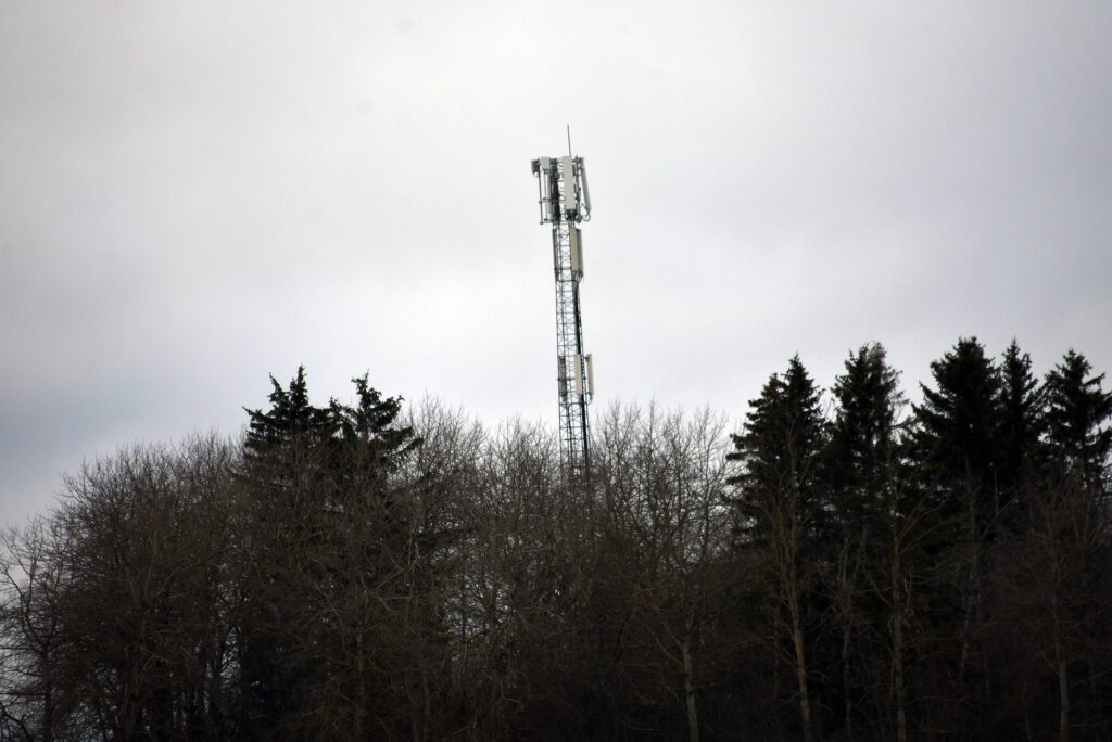 En del av bygda ligger helt i nettskyggen. (Arkivfoto: Jon Olav Andersen)