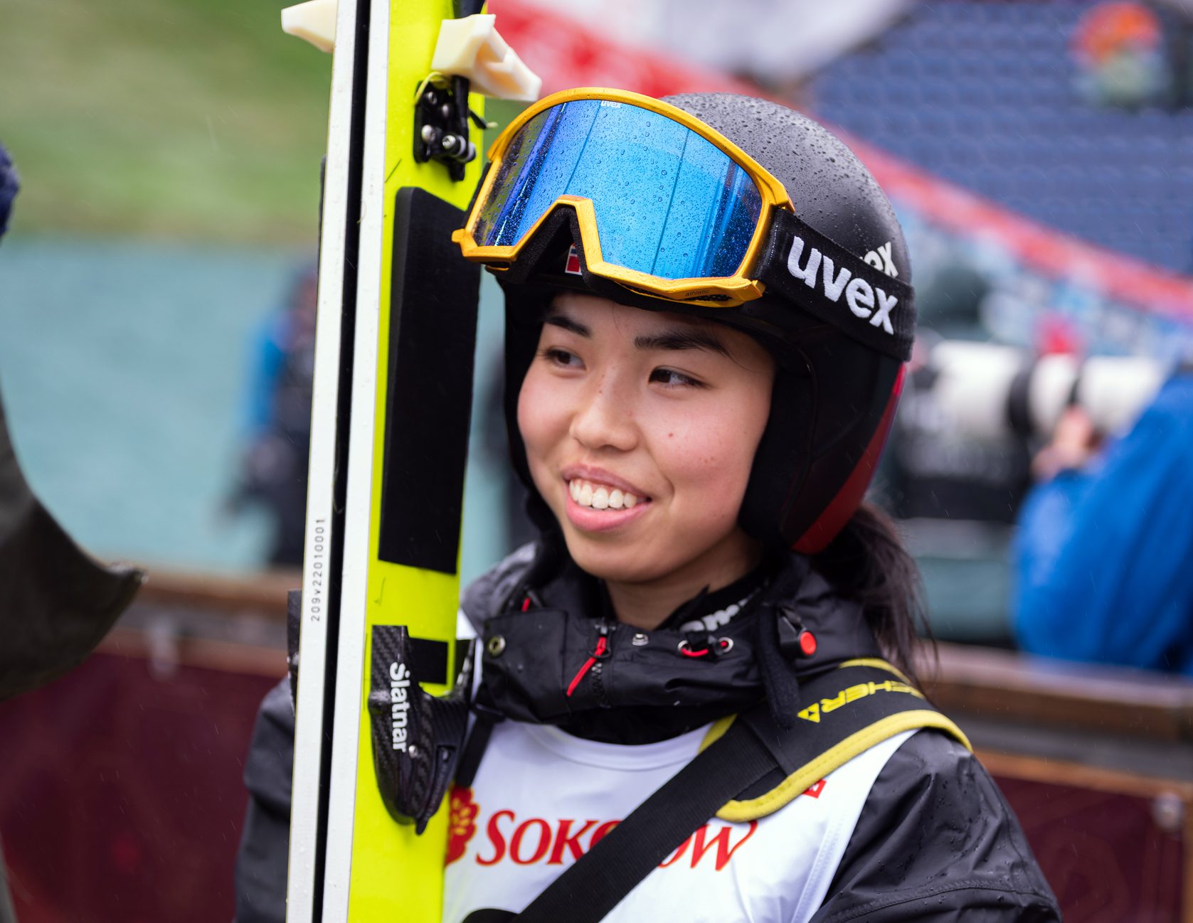 Thea Minyan har et veldig klart mål for sesongen Totens Blad