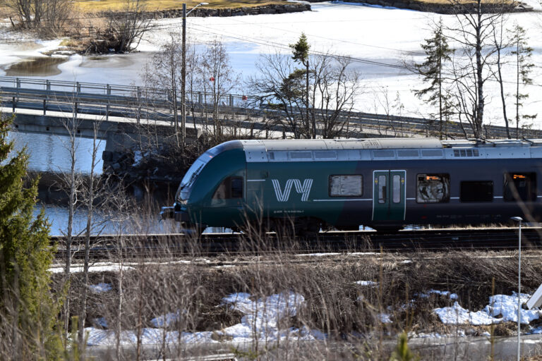 Gjlvikbanen Eina Vy Borglund arkivbruk 2025