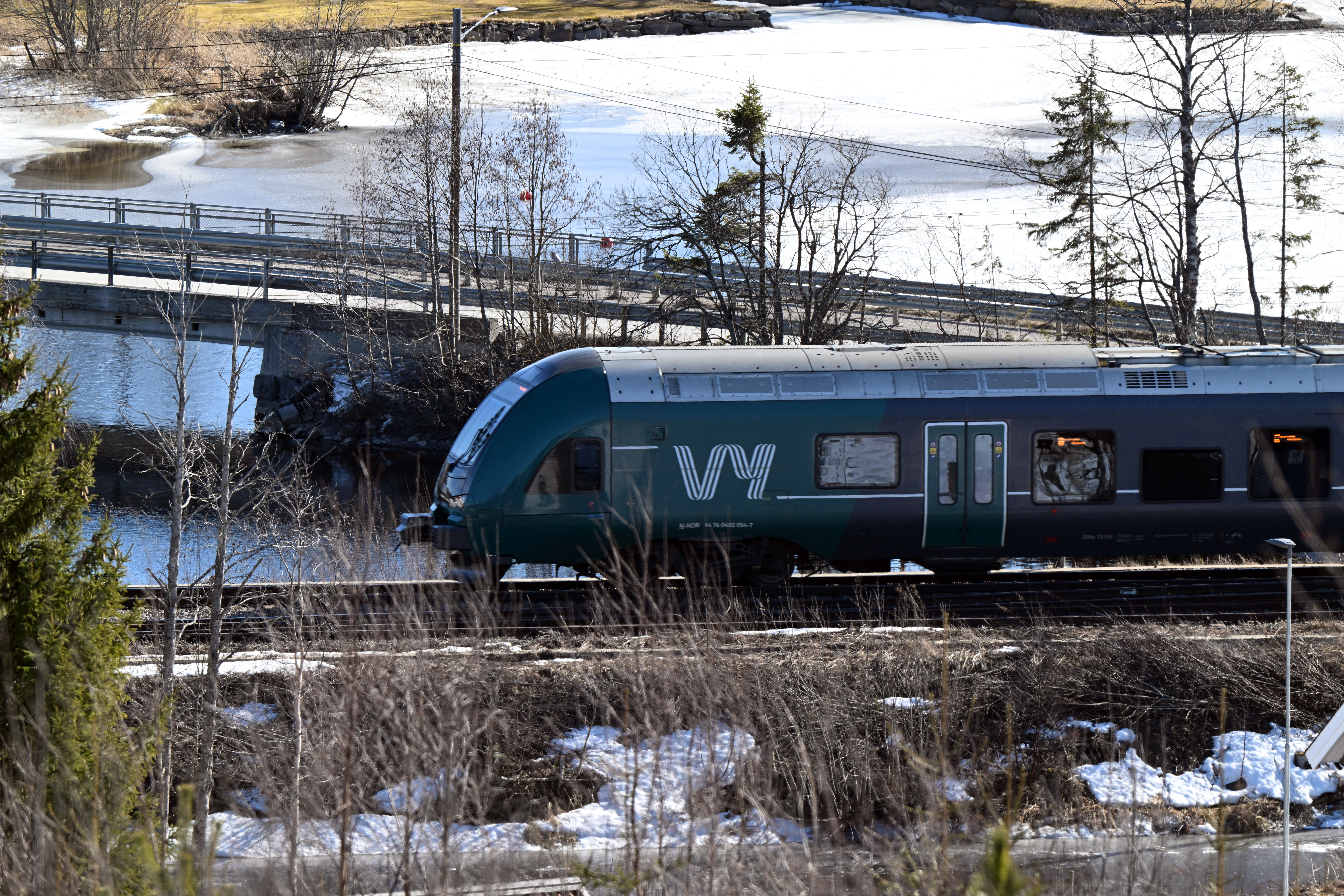 Gjlvikbanen Eina Vy Borglund arkivbruk 2025