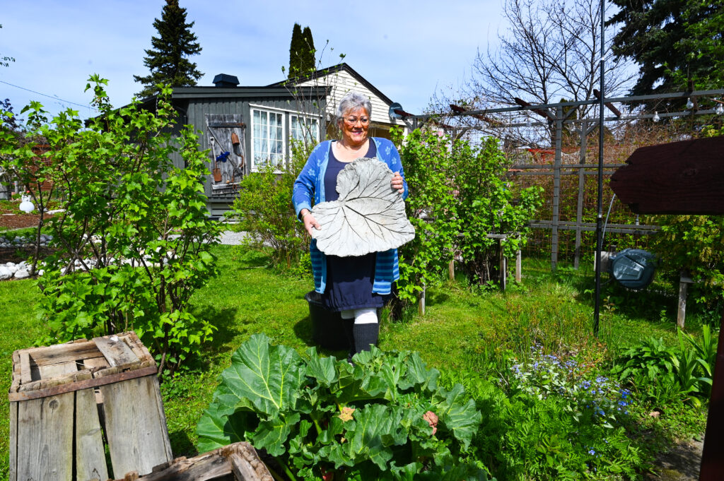 Gerd Eva Trettsveen Lena Hage Rabarbra Borglund