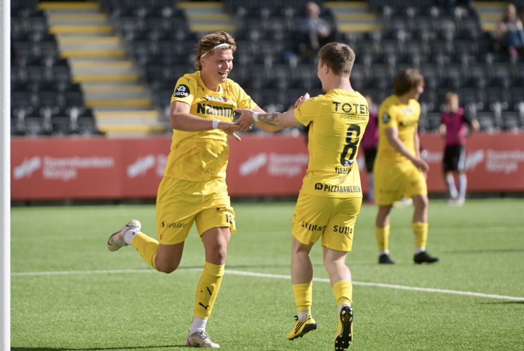 (Foto: Marius Mykleset)