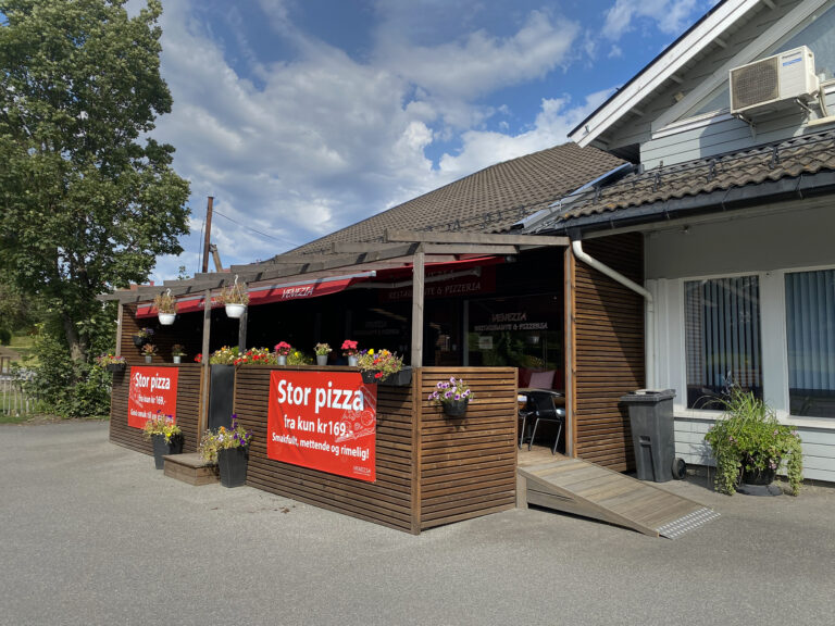 Venezia eksteriør Borglund